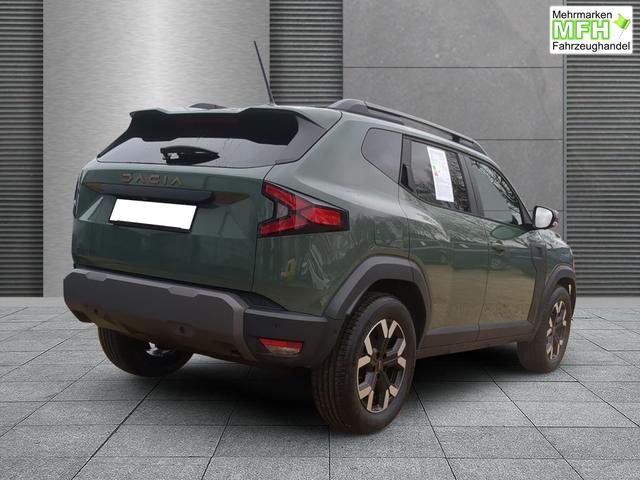 Dacia Duster Extreme SHZ+LKHZ+RFK+PDC TCe 120 ECO-G 