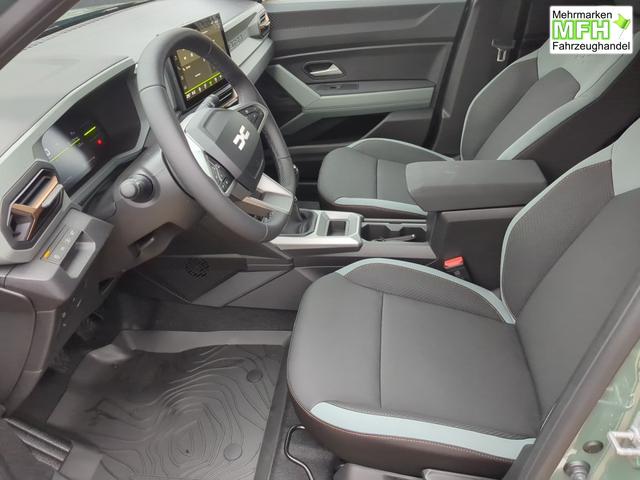 Dacia Duster Extreme SHZ+LKHZ+RFK+PDC TCe 120 ECO-G 