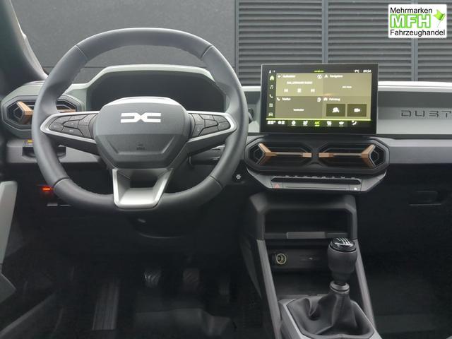 Dacia Duster Extreme SHZ+LKHZ+RFK+PDC TCe 120 ECO-G 