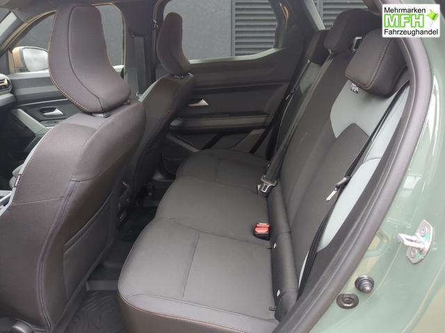 Dacia Duster Extreme SHZ+LKHZ+RFK+PDC TCe 120 ECO-G 