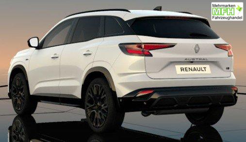 Renault Austral Esprit Alpine SHZ LKHZ 360&deg;-Kamera E-TECH 200 
