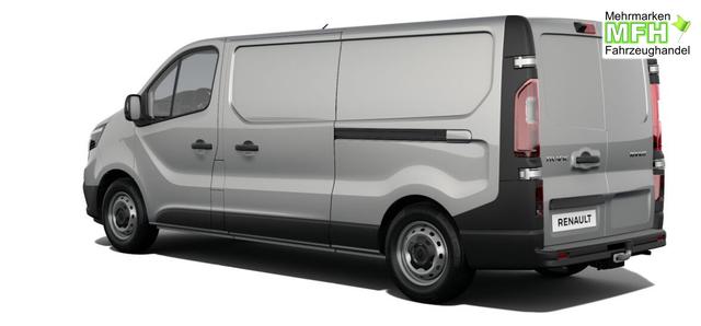 Renault Trafic Kastenwagen L2H1 3,0t AHK+GJR+SHZ 2 Schiebet&uuml;ren dCi 150 AT9 