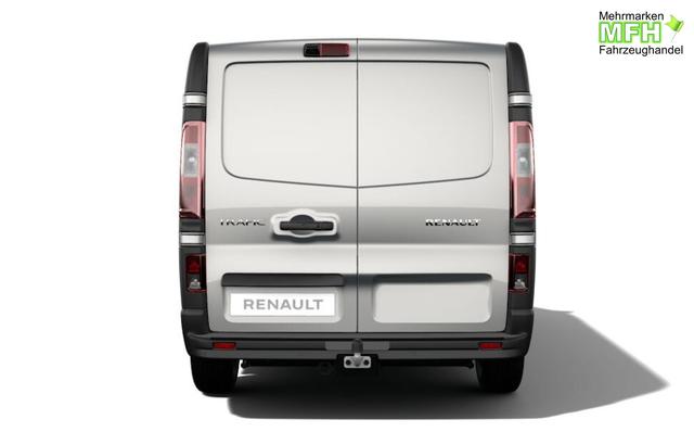 Renault Trafic Kastenwagen L2H1 3,0t AHK+GJR+SHZ 2 Schiebet&uuml;ren dCi 150 AT9 