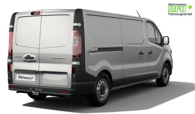 Renault Trafic Kastenwagen L2H1 3,0t AHK+GJR+SHZ 2 Schiebet&uuml;ren dCi 150 AT9 