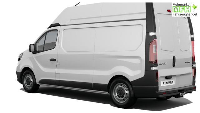 Renault Trafic Kastenwagen L2H2 3,0t SHZ+AHK+GJR dCi 150 