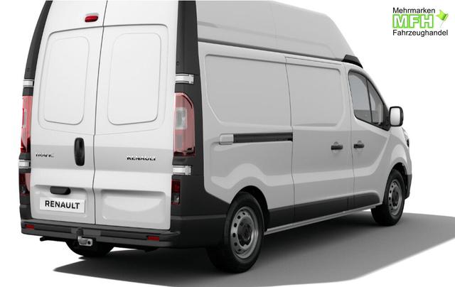 Renault Trafic Kastenwagen L2H2 3,0t SHZ+AHK+GJR dCi 150 