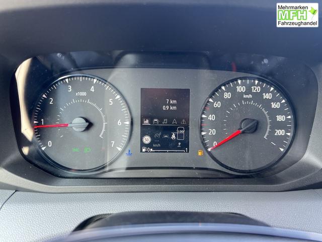 Renault Master L2H2 AT9 AHK SHZ Extra dCi 170 3,5t 