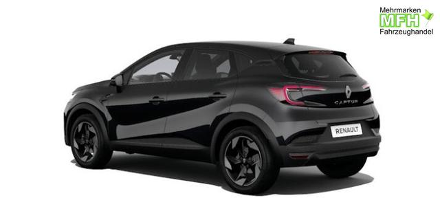 Renault Captur Techno SHZ+NAVI+RFK+LED TCe 140 