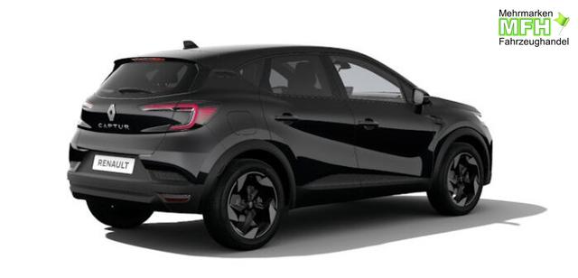 Renault Captur Techno SHZ+NAVI+RFK+LED TCe 140 