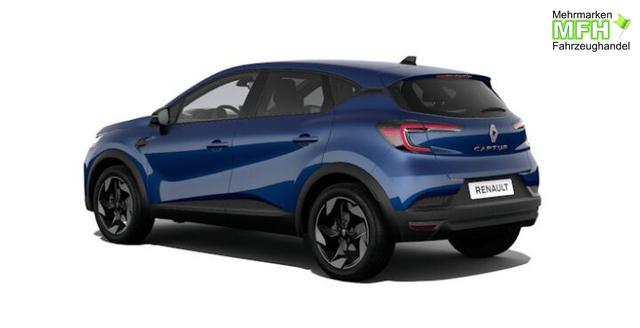 Renault Captur Techno SHZ+NAVI+RFK+LED TCe 140 