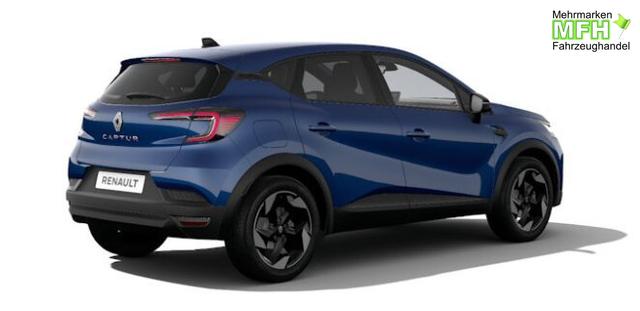 Renault Captur Techno SHZ+NAVI+RFK+LED TCe 140 