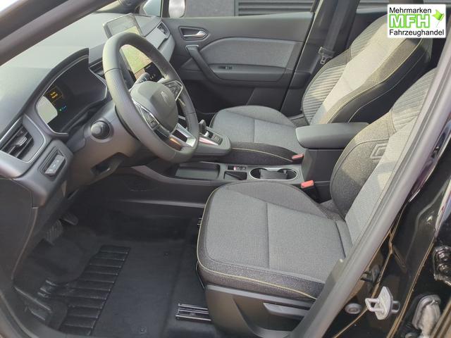 Renault Captur E-TECH Techno Schiebedach+SHZ+LKHZ+Navi 160 