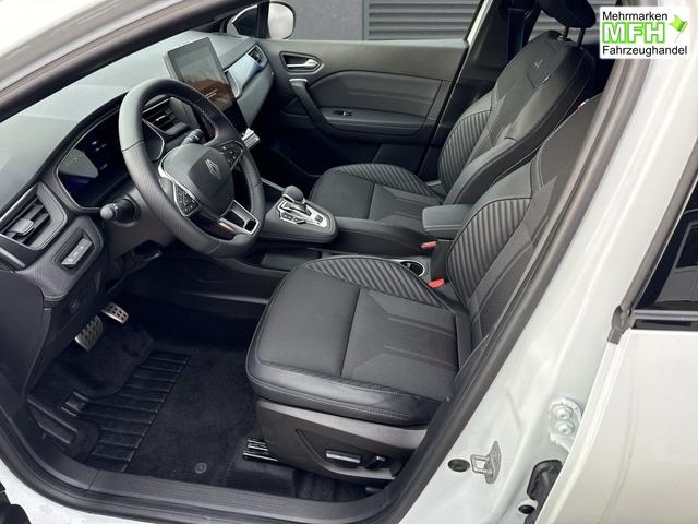 Renault Symbioz Esprit Alpine LKHZ+RFK+SHZ Full Hybrid E-Tech 145 