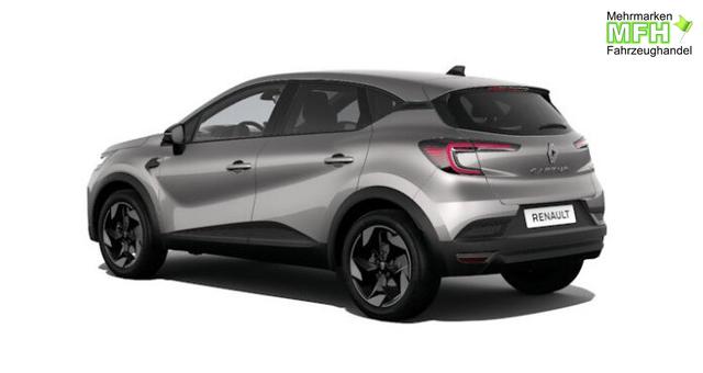 Renault Captur Techno SHZ+NAVI+RFK+LED TCe 140 