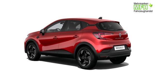 Renault Captur Techno SHZ+NAVI+RFK+LED TCe 140 