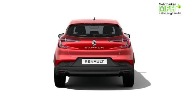 Renault Captur Techno SHZ+NAVI+RFK+LED TCe 140 
