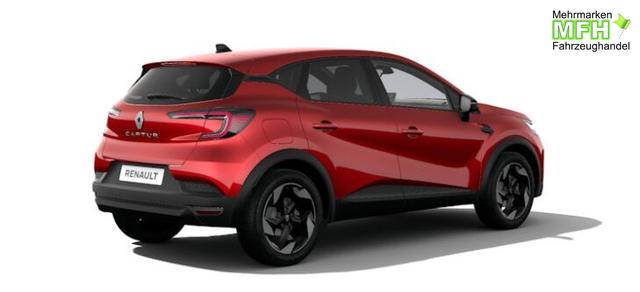 Renault Captur Techno SHZ+NAVI+RFK+LED TCe 140 