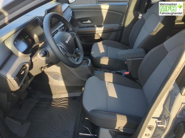 Dacia Jogger Extreme+ 5-S SHZ RFK Hybrid 140 