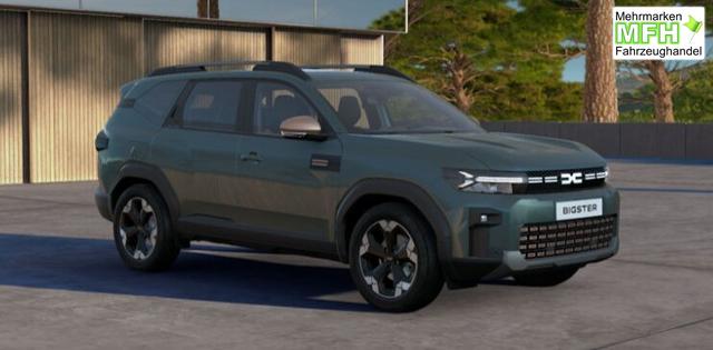 Dacia Bigster Extreme Winter-Plus-Paket+Pano-Dach TCe 140 