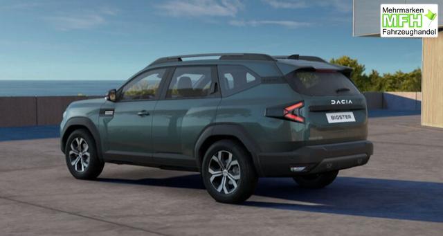 Dacia Bigster Expression SHZ LKHZ hybrid-G 140 