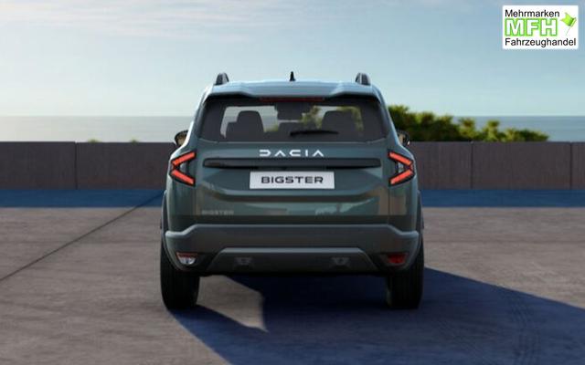 Dacia Bigster Expression SHZ LKHZ hybrid-G 140 