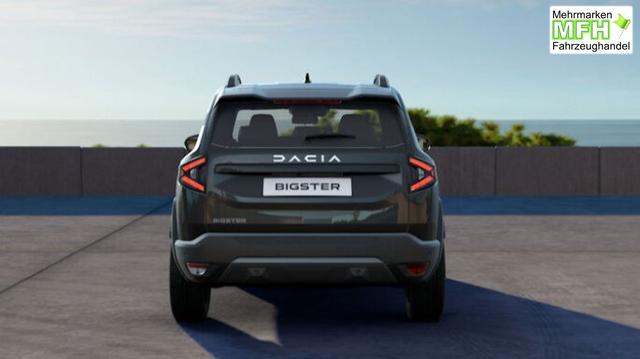 Dacia Bigster Expression SHZ LKHZ hybrid-G 140 