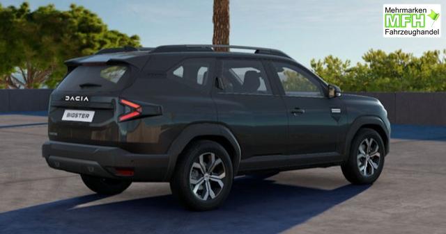 Dacia Bigster Expression SHZ LKHZ hybrid-G 140 