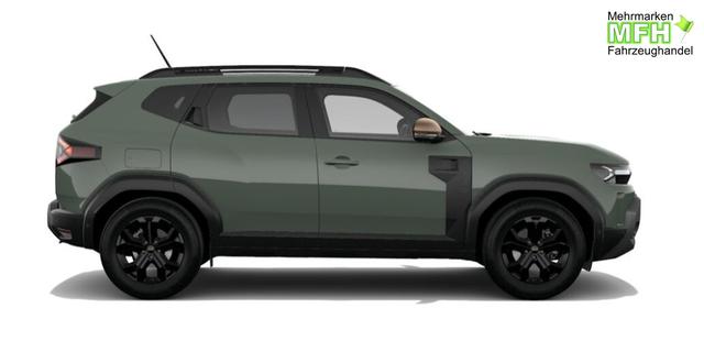 Dacia Duster Extreme SHZ+LKHZ+Navi+RFK TCe 140 