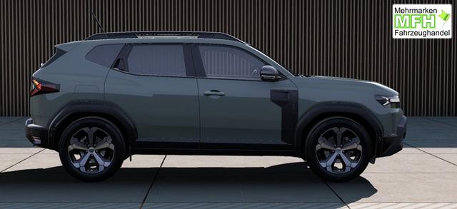 Dacia Duster Journey SHZ LKHZ ECO-G 120 auto 