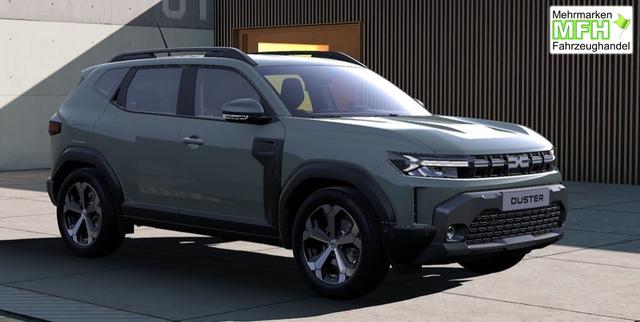 Dacia Duster Journey SHZ LKHZ ECO-G 120 auto 