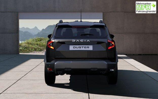 Dacia Duster Journey SHZ LKHZ ECO-G 120 auto 