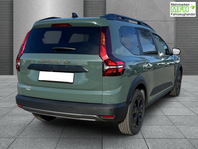 Dacia Jogger Extreme+ 7-S SHZ+NAVI+LED Hybrid 140 