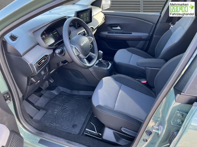 Dacia Jogger Extreme+ 7-S SHZ+NAVI+LED Hybrid 140 