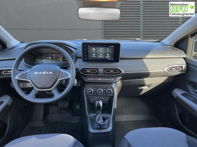 Dacia Jogger Extreme+ 7-S SHZ+NAVI+LED Hybrid 140 