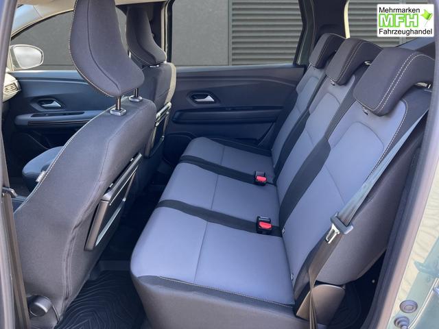 Dacia Jogger Extreme+ 7-S SHZ+NAVI+LED Hybrid 140 