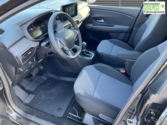 Dacia Jogger Extreme+ 5-S SHZ RFK Hybrid 140 