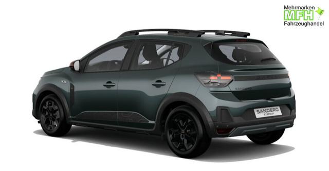 Dacia Sandero Stepway Extreme Schiebdach SHZ ECO-G 120 