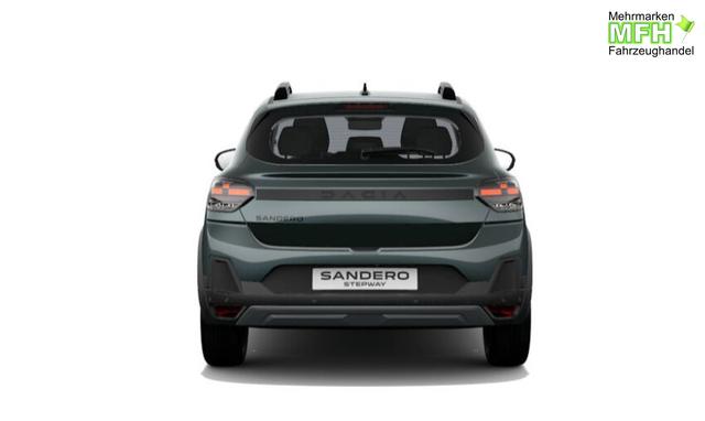 Dacia Sandero Stepway Extreme Schiebdach SHZ ECO-G 120 