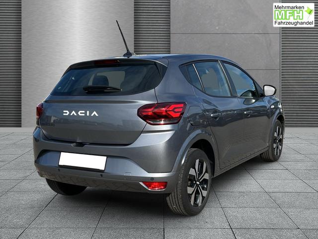 Dacia Sandero Expression+SHZ+ALU+RFK TCe 90 CVT 