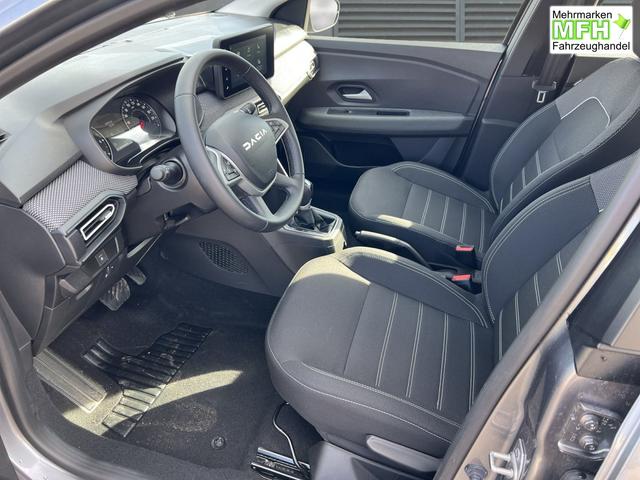 Dacia Sandero Expression+SHZ+ALU+RFK TCe 90 CVT 