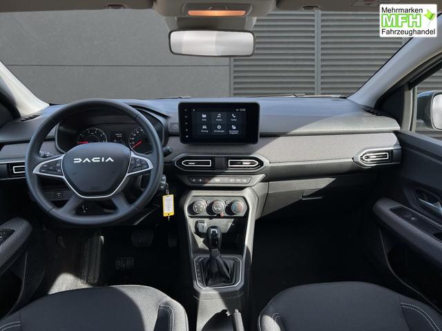 Dacia Sandero Expression+SHZ+ALU+RFK TCe 90 CVT 