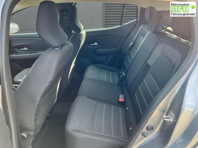 Dacia Sandero Expression+SHZ+ALU+RFK TCe 90 CVT 