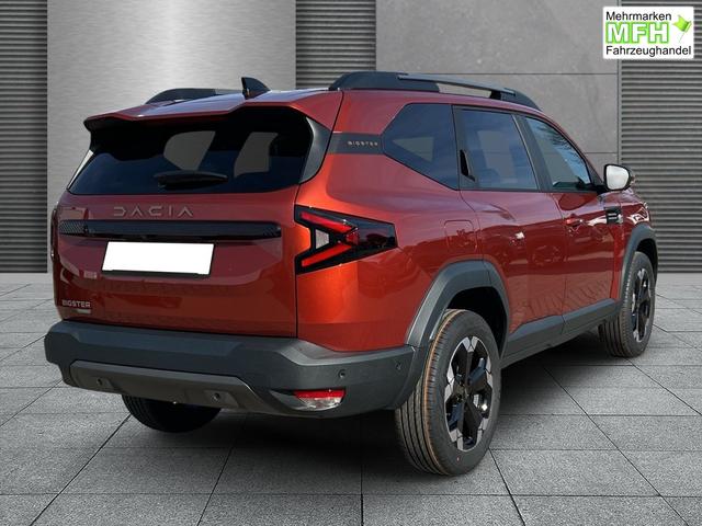 Dacia Bigster Extreme Pano+SHZ+RFK Hybrid 155 