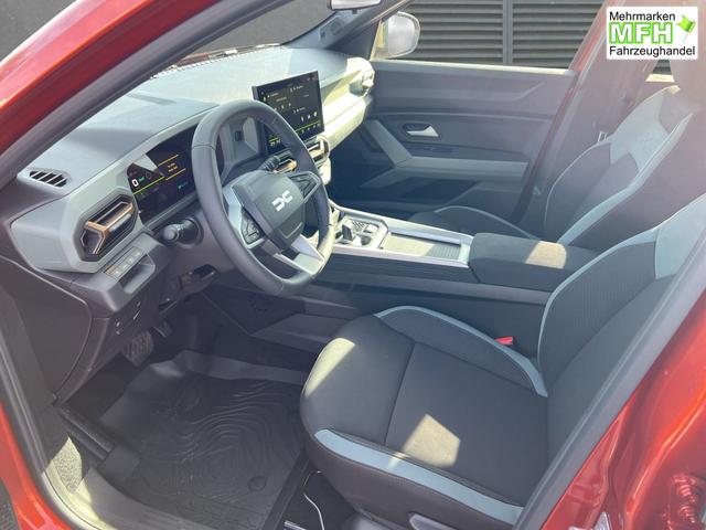 Dacia Bigster Extreme Pano+SHZ+RFK Hybrid 155 