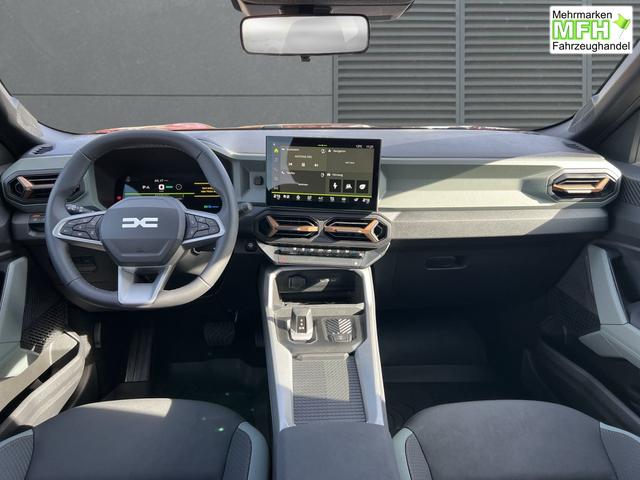 Dacia Bigster Extreme Pano+SHZ+RFK Hybrid 155 