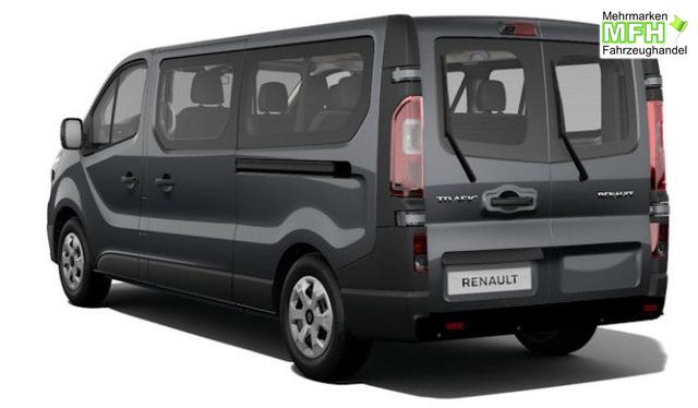 Renault Trafic L2H1 Grand Authentic SHZ AHK RFK dCi 150 