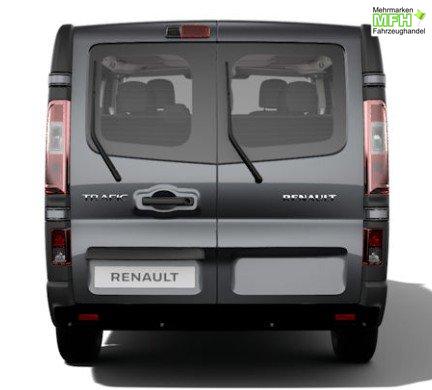 Renault Trafic L2H1 Grand Authentic SHZ AHK RFK dCi 150 