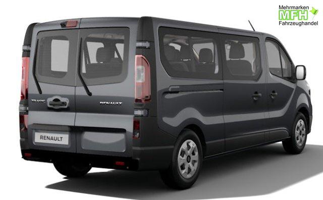 Renault Trafic L2H1 Grand Authentic SHZ AHK RFK dCi 150 