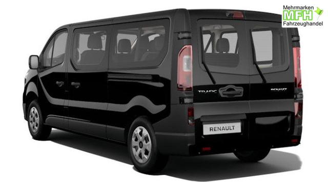 Renault Trafic L2H1 Grand Authentic SHZ AHK RFK dCi 150 