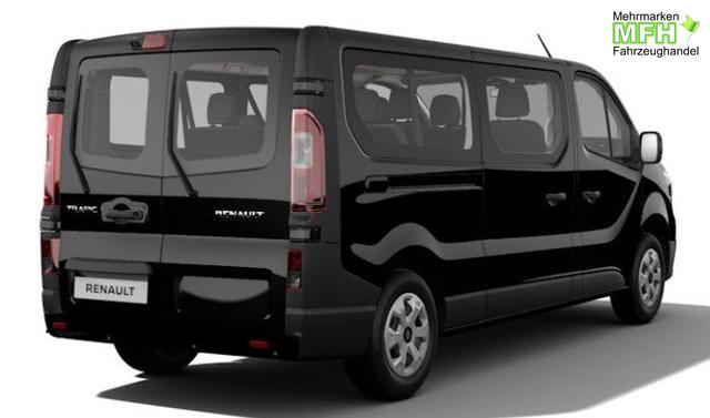 Renault Trafic L2H1 Grand Authentic SHZ AHK RFK dCi 150 